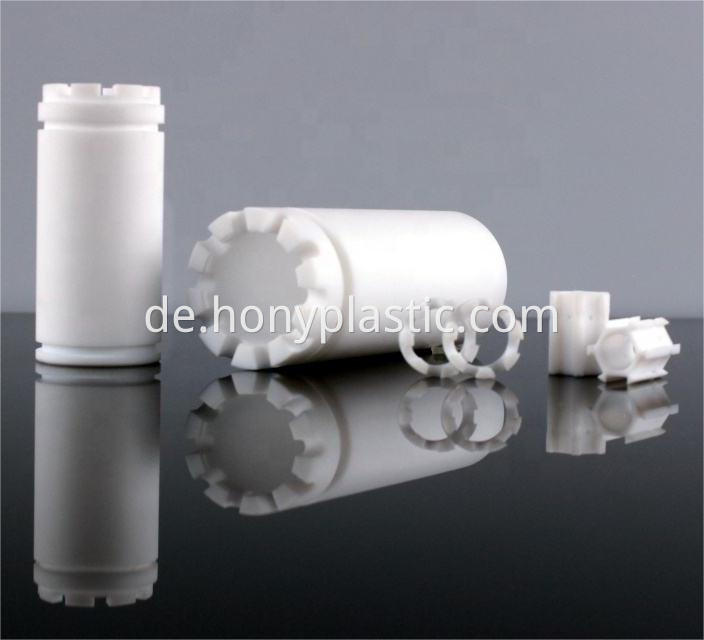 PTFE CNC fabrication part